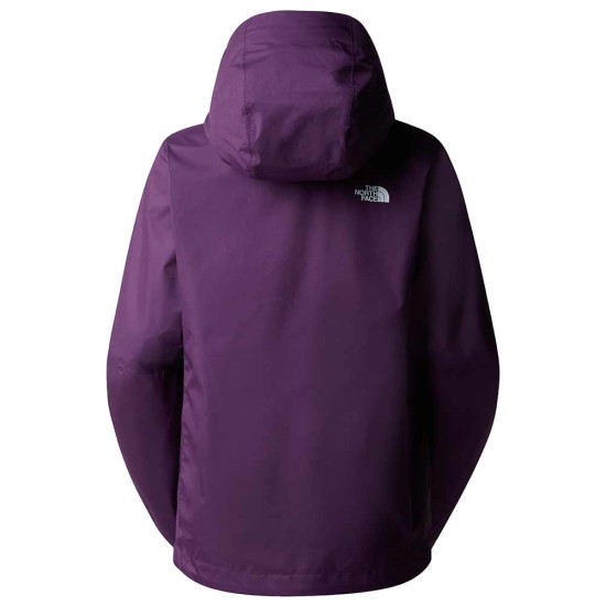 The North Face Γυναικείο αντιανεμικό μπουφάν W Quest Jacket